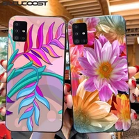 master designs beautiful floral art phone cover for samsung a10 20 30 40 50 70 10s 20s 2 core c8 a30s a50s a7 8 9 2018 star