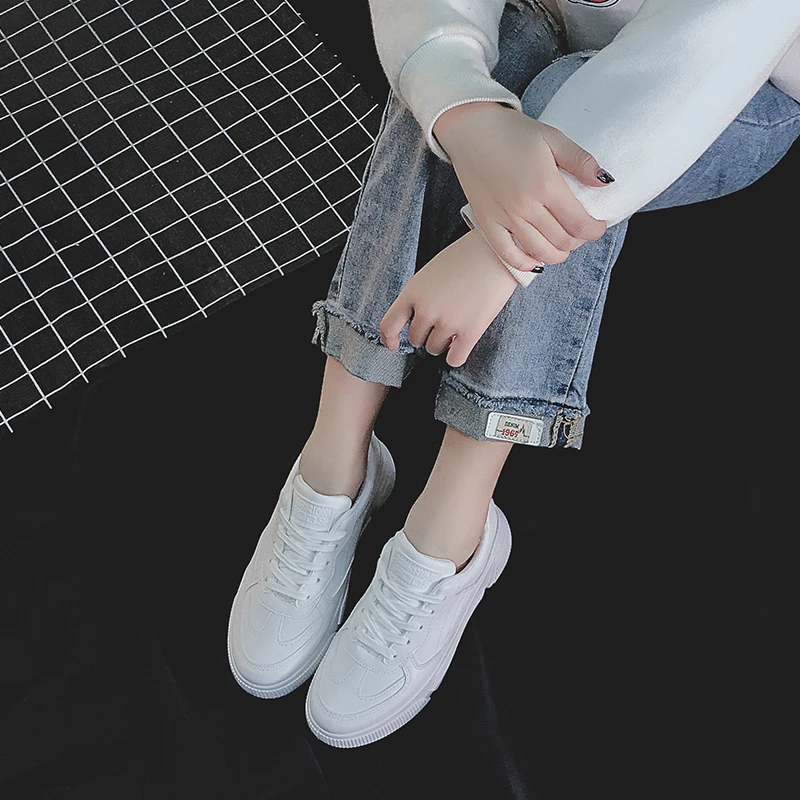 Женские теннисные туфли женские для фитнеса 2019 женская спортивная обувь