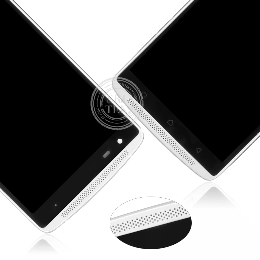 SRJTEK For Lenovo Vibe X3 LCD Screen Touch x3a40 Display Digitizer Lemon X X3C50 X3C70 X3A40 Assembly Replacement | Мобильные