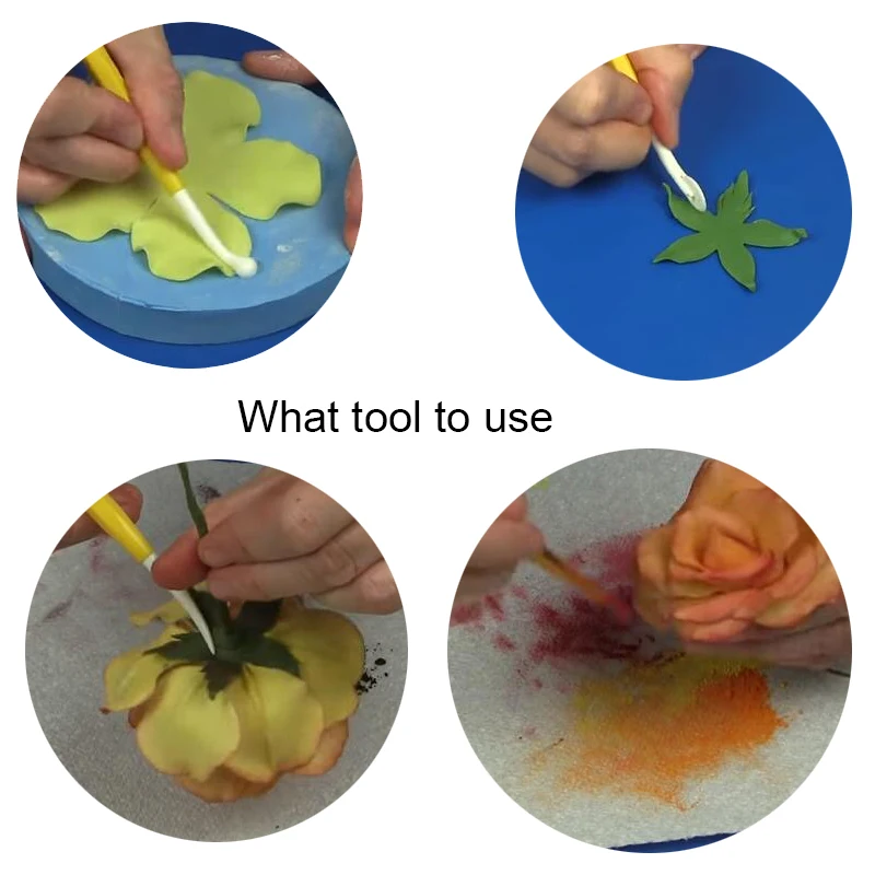 GTCT-0002 sugru Playdough нож полимерная глиняная скульптура инструменты керамический пластиковый полиморф modelismo Резьба Скульптура fimo инструменты