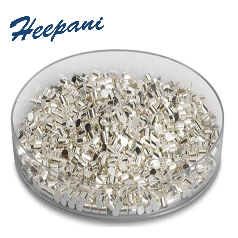 Бесплатная доставка серебряный металлический слиток с 99.99% чистыми гранулами и