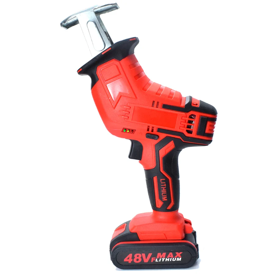 Сабельные пилы 21 в литиевые портативные беспроводные электроинструменты для