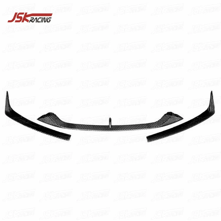 2013 2015 R Стиль углеродное волокно передняя губа для FERRARI F12 BERLINETTA (JSKFR1213018)|carbon fiber front