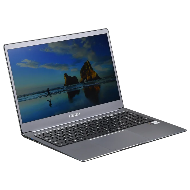 Ноутбук Hasee KingBook X57S1 для бизнеса (Intel Core I7 1065G7/Thunderbolt 3 порта/16 ГБ RAM/1T SSD/15 6