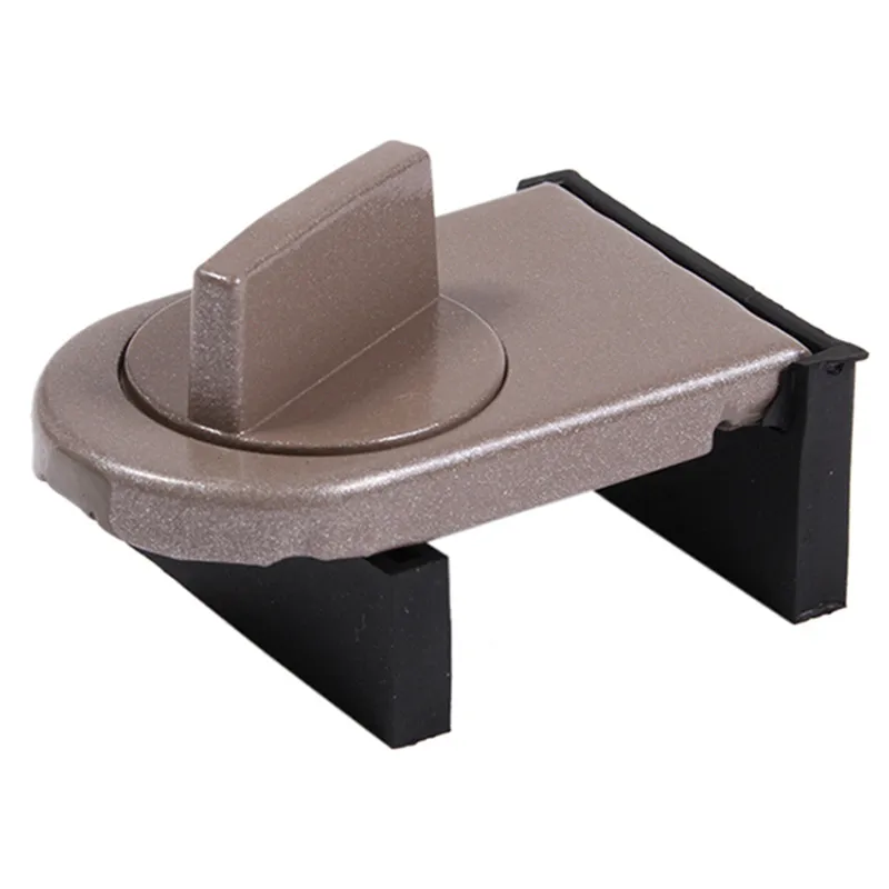 

High quality Window Sliding Door Baby Safety Lock Doors Security Anti-theft Lock Sliding Sash Stopper