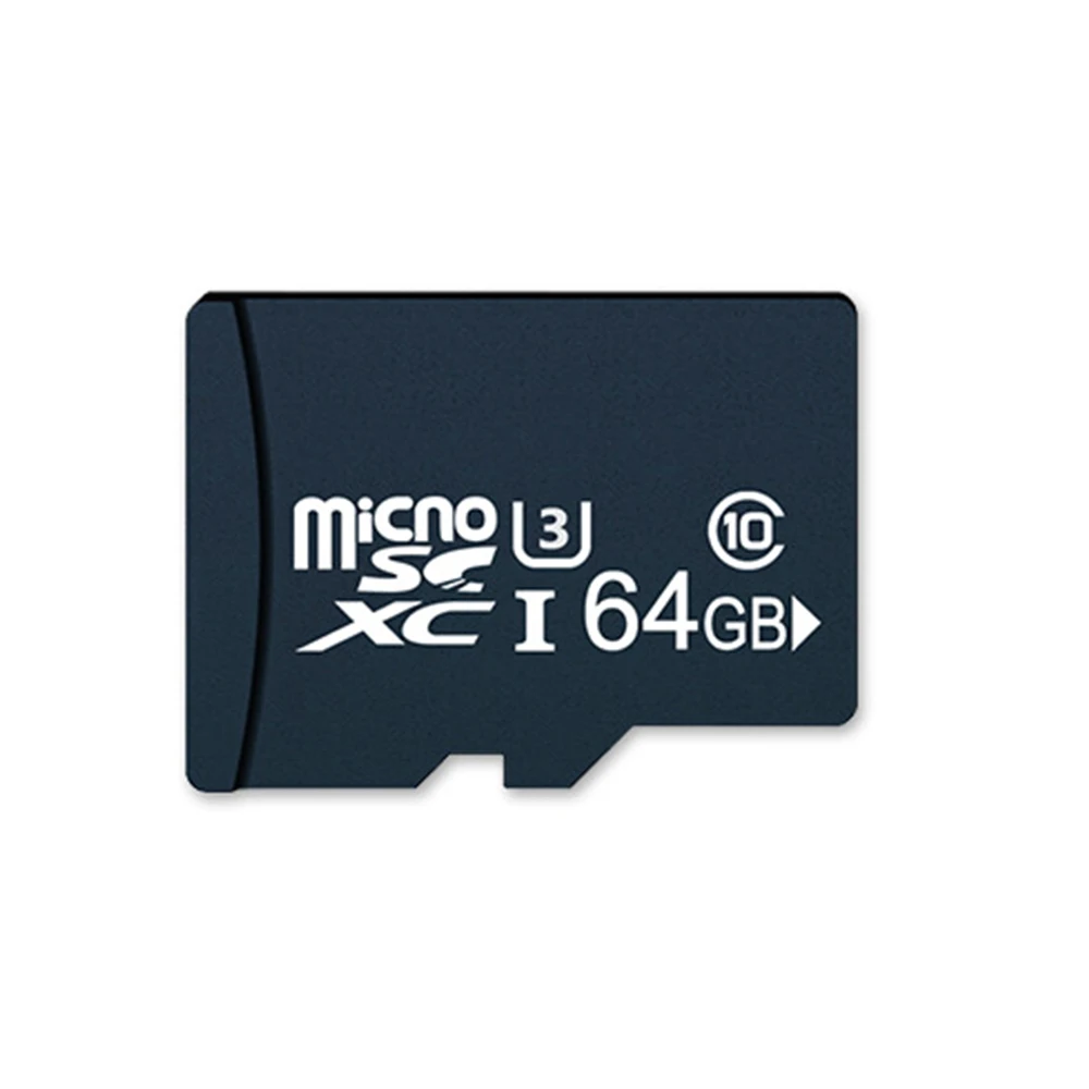

Original Class 10 SD Card 32GB 64GB Micro SD Memory Card 16 32 64 GB Mini Micro SD TF Card With SD Adapter 4