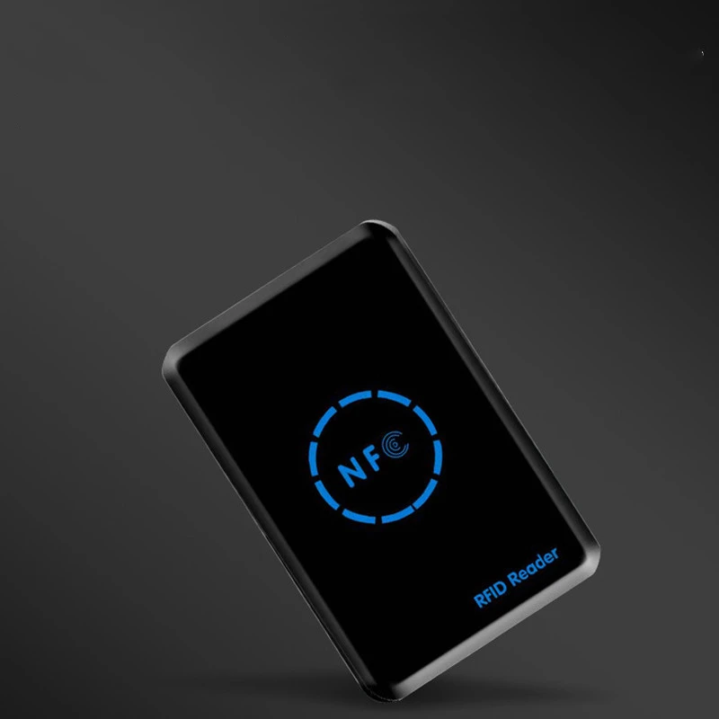 Копировщик электронных ключей Дубликатор duplo и 125 кГц брелок NFC считыватель смарт