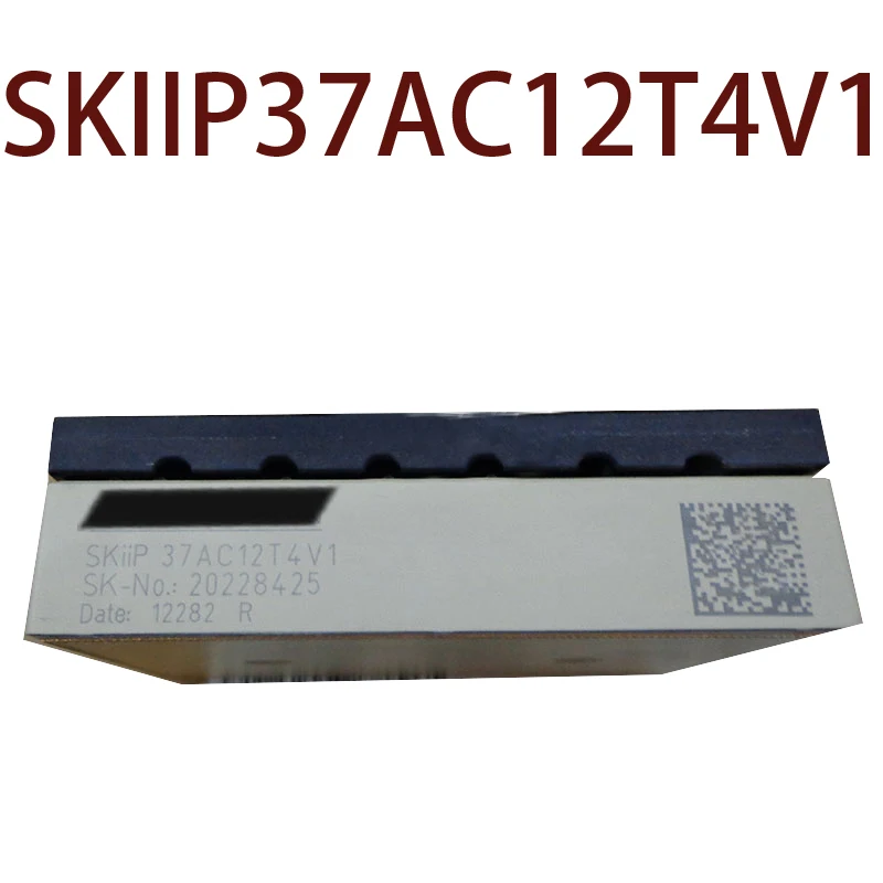 

Original-- SKIIP37AC12T4V1 1 year warranty ｛Warehouse spot photos｝
