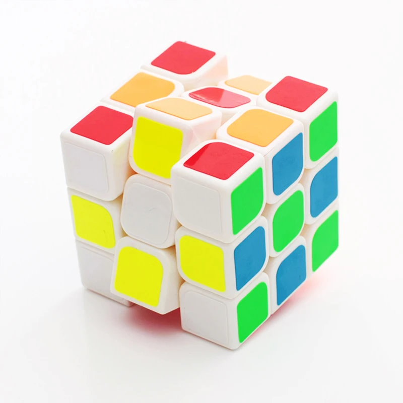 Yongjun Guanlong 3x3x3 волшебный кубик игрушечный кубик-головоломка профессиональный