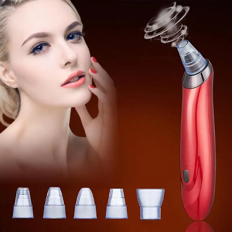 3 режима USB зарядка электрическая машина для удаления черных точек устройство