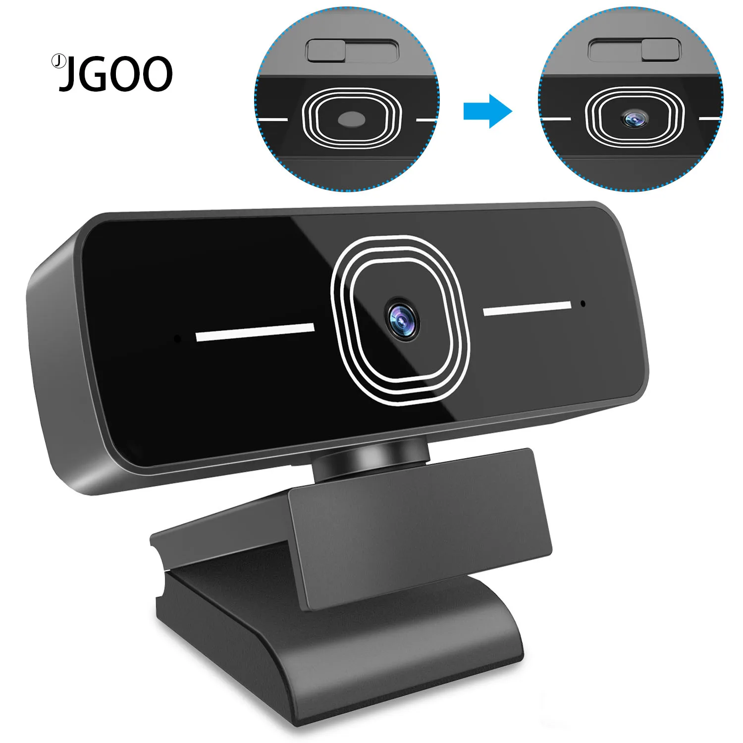 

Full HD 1080P компьютер веб-камера для ПК С микрофоном Вращающийся камеры для прямой трансляции видео вызов в работе Конференции