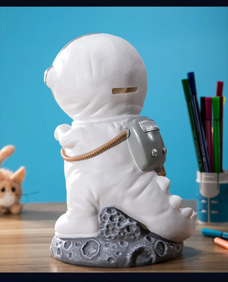 Динозавр Забавный современный ящик для денег коробка хранения взрослых