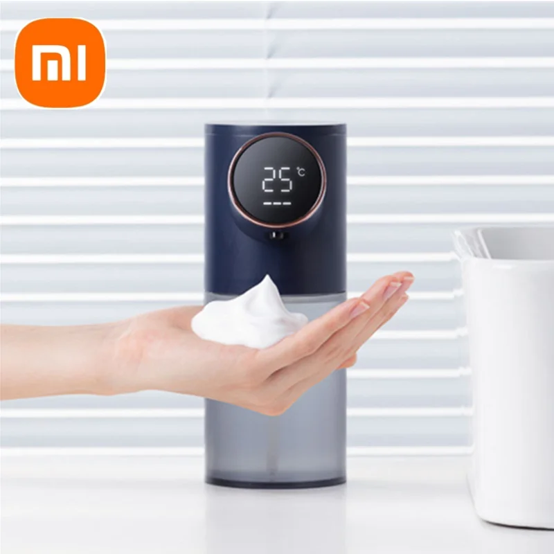 Автоматический дозатор жидкого мыла Xiaomi 320 мл с USB зарядкой|Дозаторы мыла| |