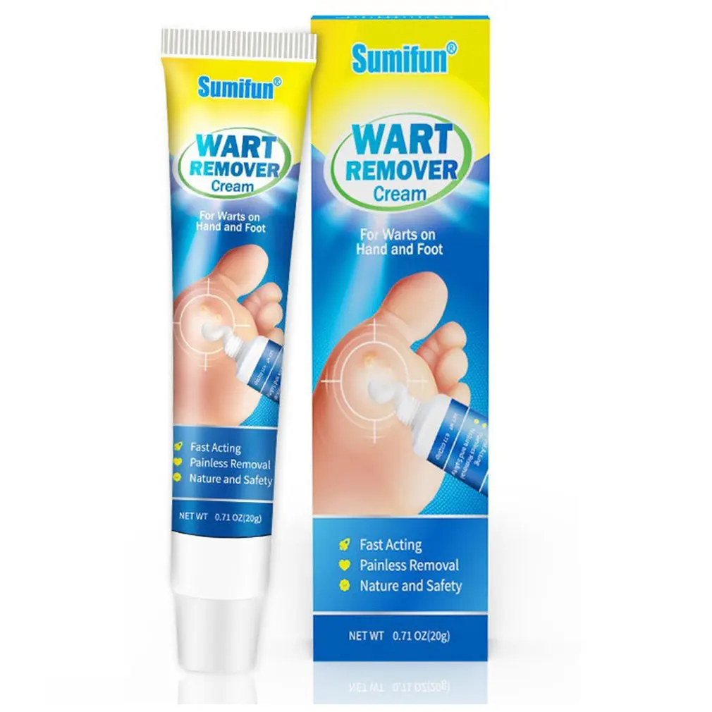 

Warts Remover Ointment 20G Natural Wart Treatment Cream Skin Tag Remover Herbal Extract Corn Plaster Warts Ointment
