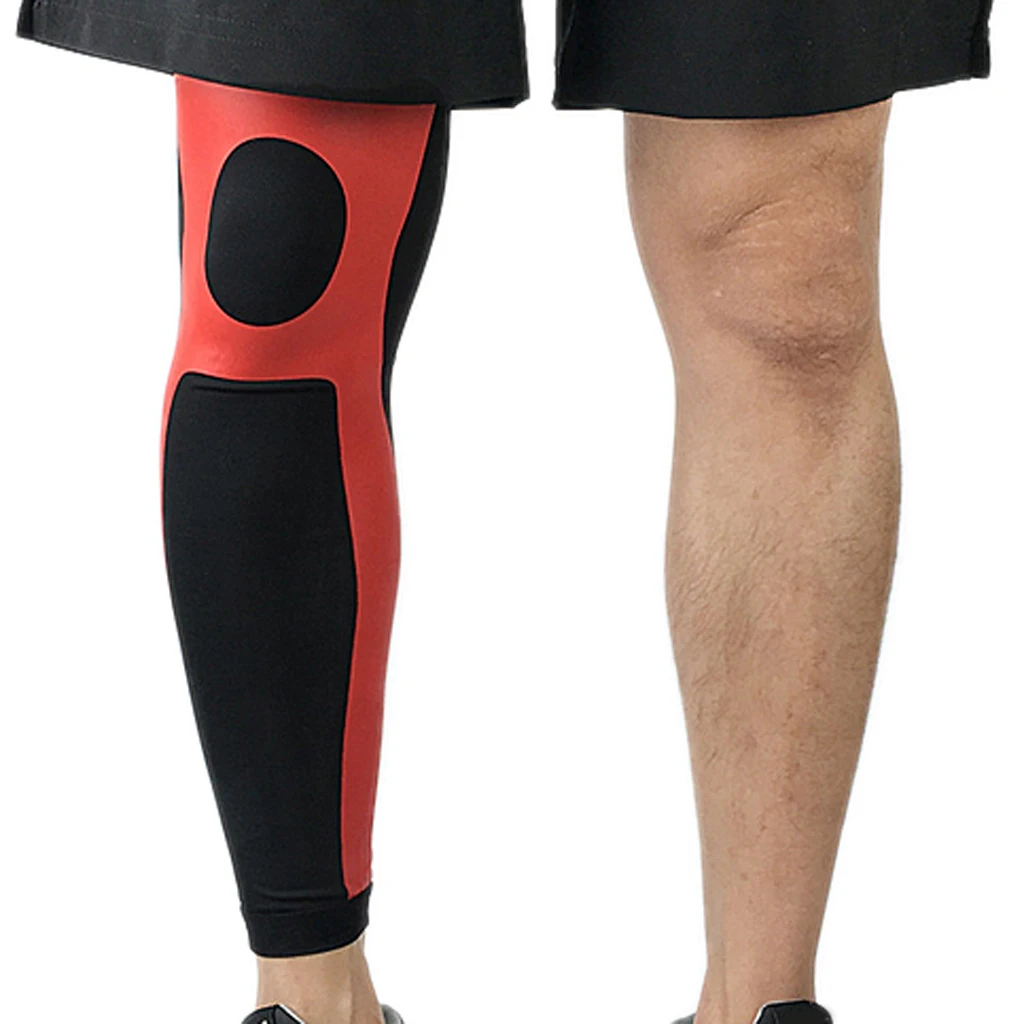 

1 Piece Polyurethane Knee Pad Compression Sleeve Knee Support Knee Sleeve Sport Protector Breathable