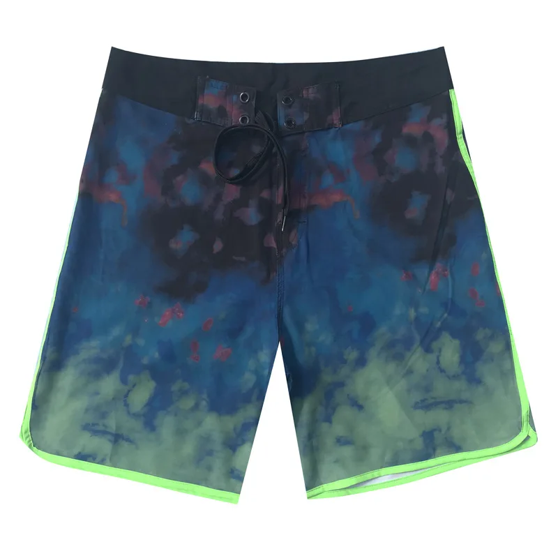 

Шорты мужские для фитнеса, быстросохнущие пляжные бермуды, шорты для серфинга, спортивные свободные баскетбольные короткие штаны, пляжная ...