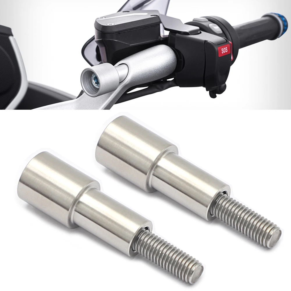 

GPS Navigation Handlebar Bracket Extension For BMW K1600B K1600GT K1600GTL R1200RT Motorcycle Accessories Bar Support Adapter
