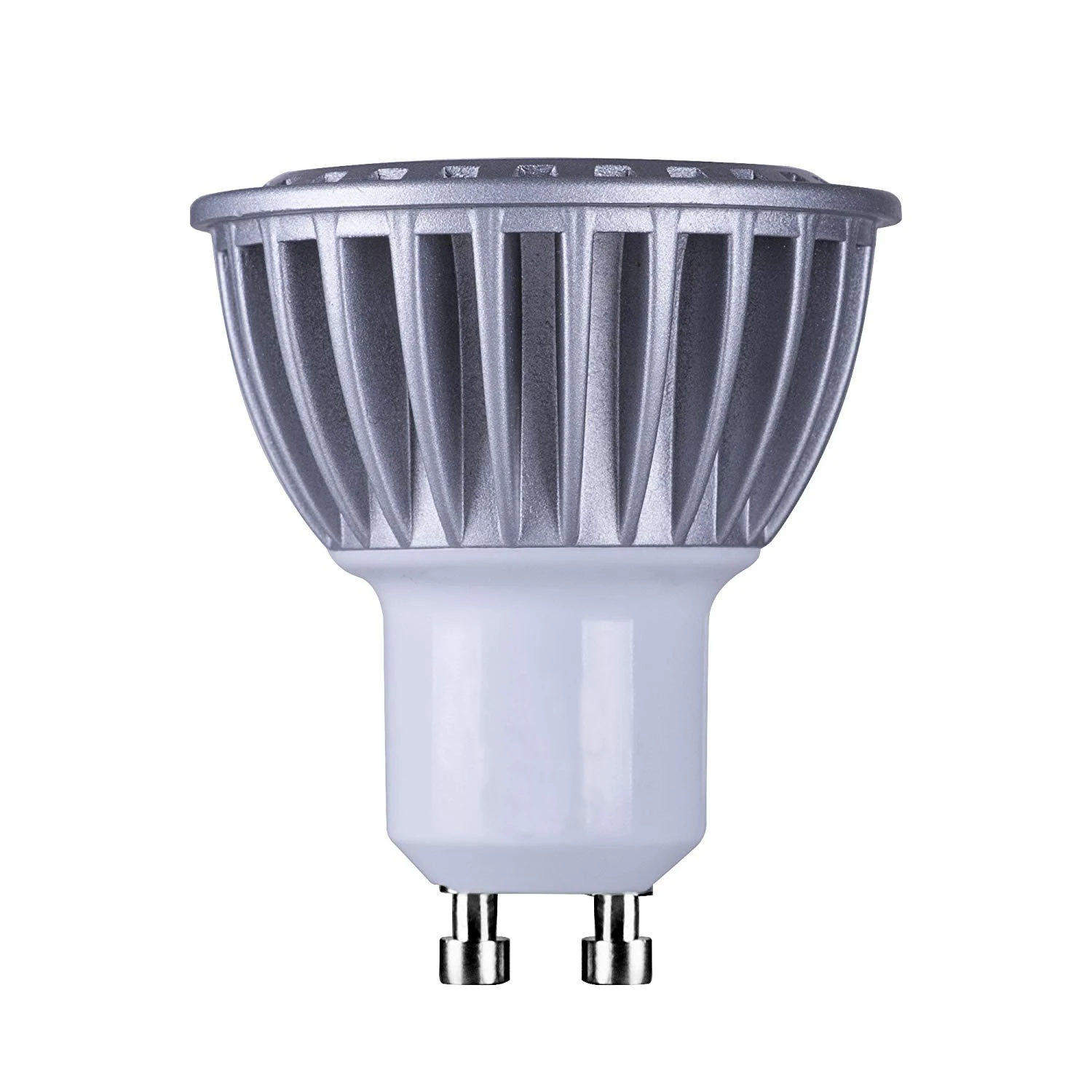 Светодиодсветильник лампа GU10 7 Вт точечная теплого/холодного белого света замена