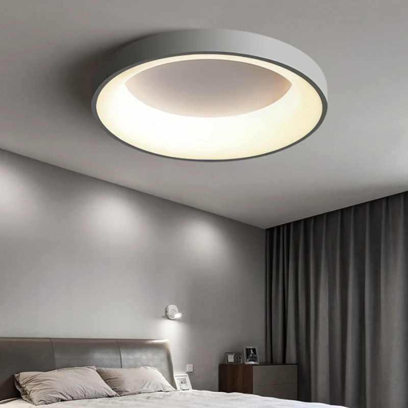 

Bedroom lamp ceiling lamp modern minimalist room lamp Nordic master bedroom lamp creative living room lamp