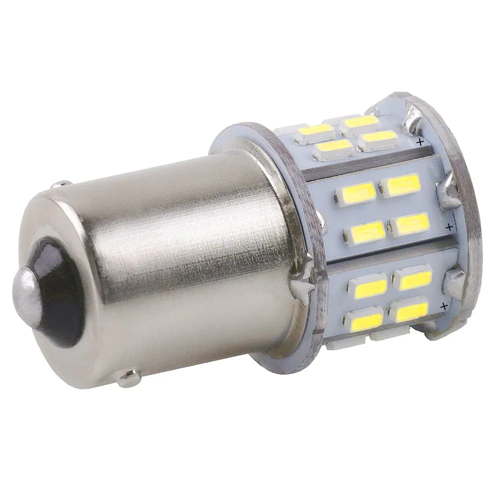1 шт. супер яркий 50 SMD 3014 Светодиодный сменный 12V автомобильный интерьерный