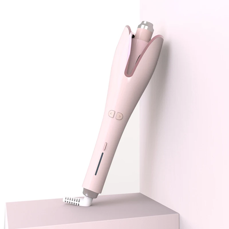 Профессиональные Автоматические щипцы для завивки SPESHE волос в форме розы