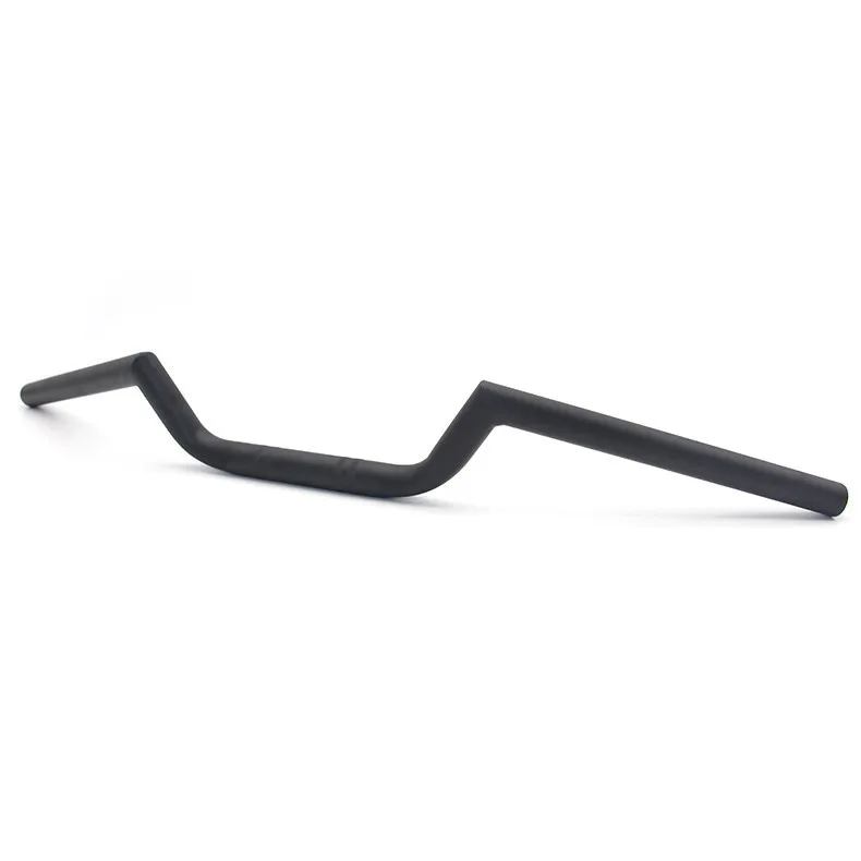 

7/8" 22mm Motorcycle Handlebar Drag Bar Dirt Bike Cafe Racer Vintage Old School For Honda Yamaha Kawasaki BMW Suzuki