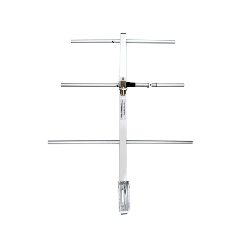 

Yinitone Yagi Antenna UHF430-450MHz 7DBd SO239 Connector Yagi Gamma Antenna Fit