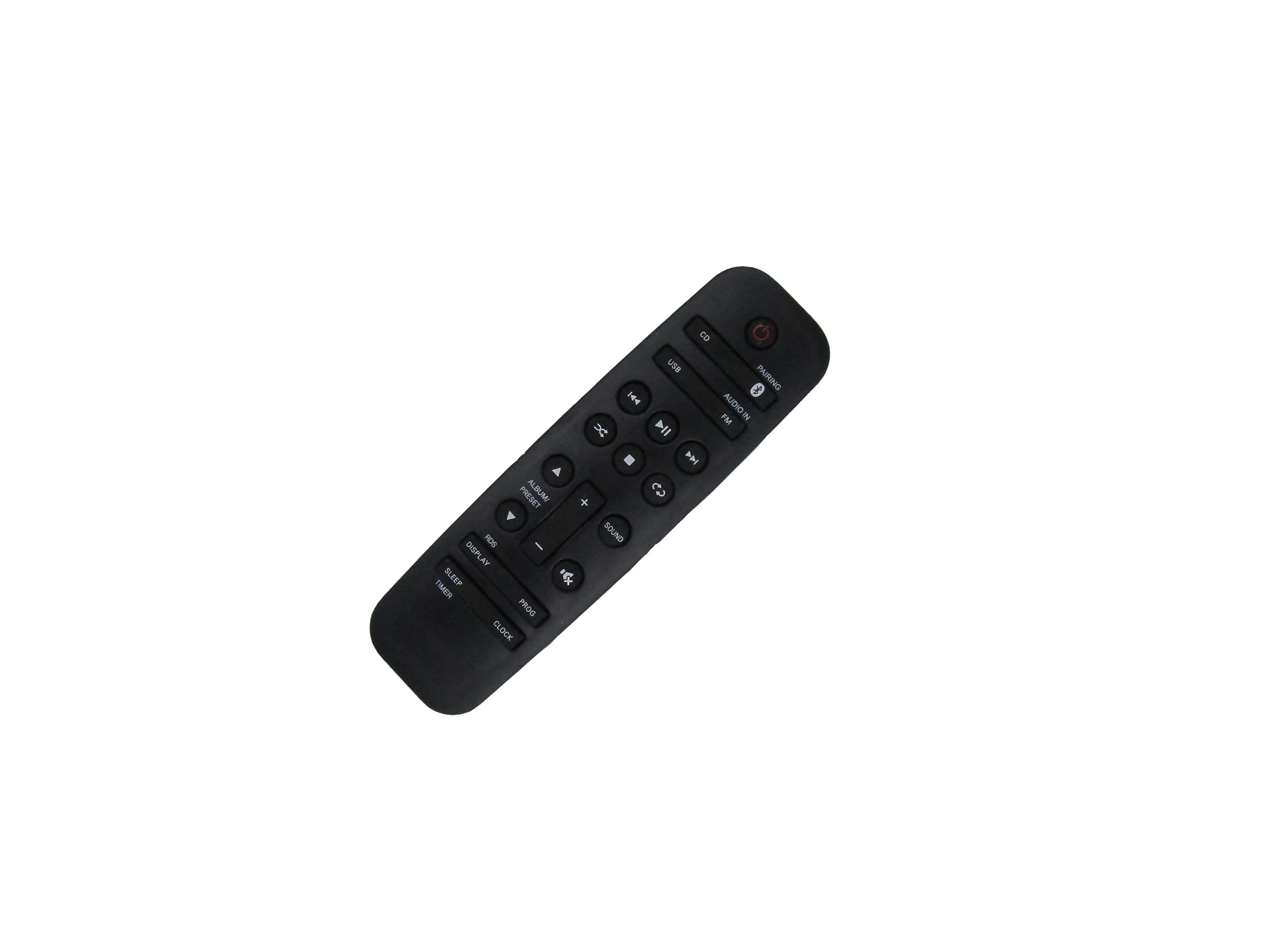 Пульт дистанционного управления для микромузыкальной аудиосистемы Philips BTM1360