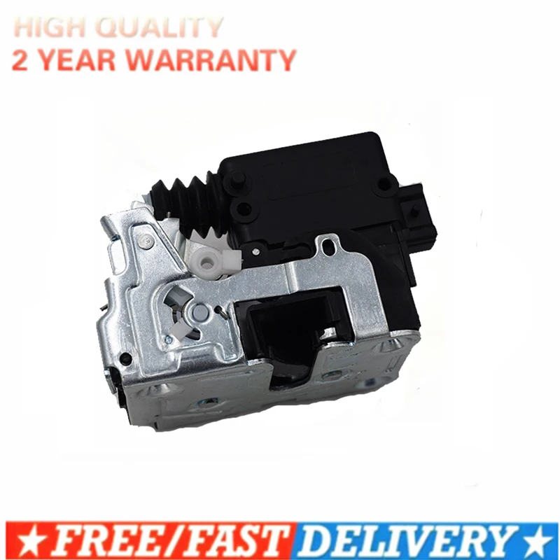 Механизм привода замка передней и задней левой двери для Renault Dacia MEGANE 7702127968 6001547510