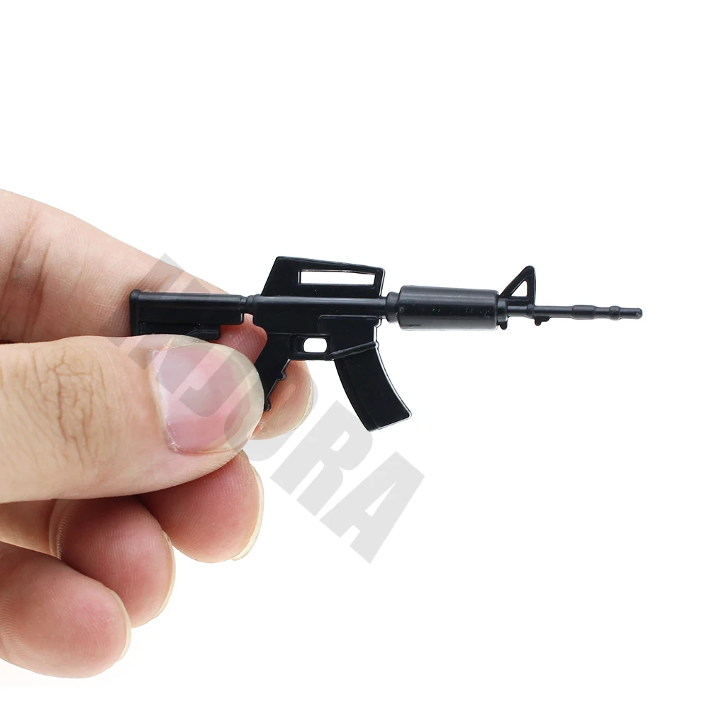 RC гусеничный аксессуар винтовка и миномет для 1:10 осевой SCX10 90047 D90 D110 TF2 Traxxas TRX 4|rc4wd