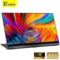                                       EVICIV 4K                                15 6                                                             UHD 3840x2160  USB                                                        Macbook                   -         