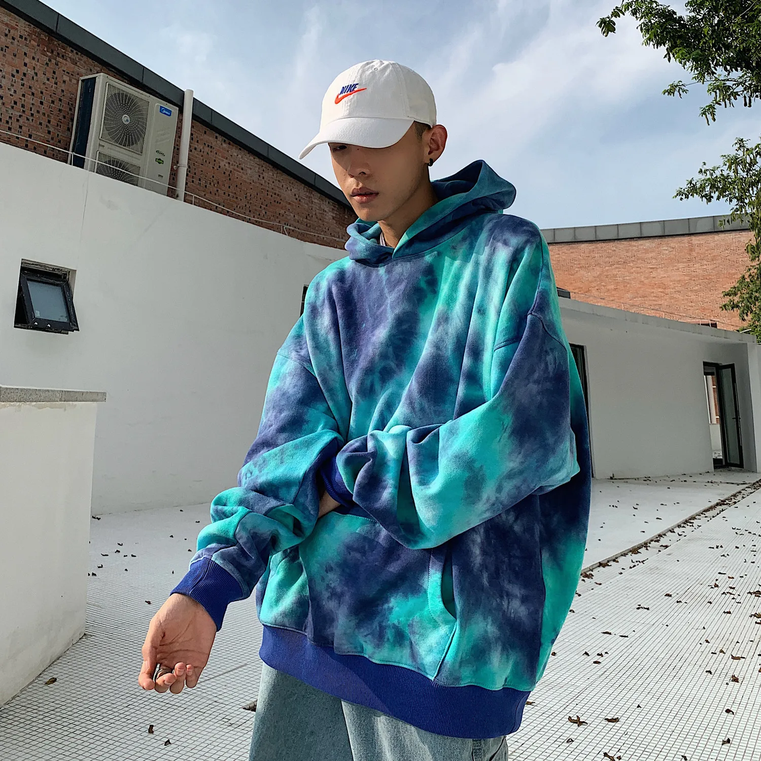 

Hip Hop Hoodie Men Harajuku Printing Hoodies and Sweatshirts Fashion Streetwear 2019 Autumn Male Tops Clothing MG313