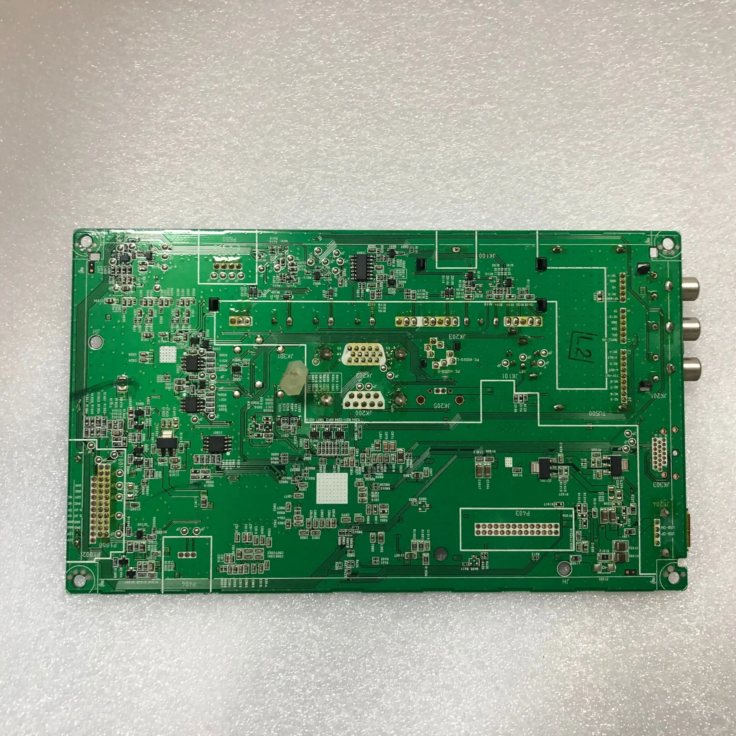 1 шт. хороший тест для материнской платы 42LH30RC 47LH30RC TA LP91A EAX56856906(0) SPOT|ЖК-экраны и