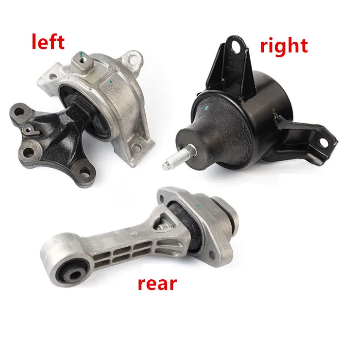 Подушка для подвески двигателя резиновая прокладка ног машины CHANGAN CS35 |