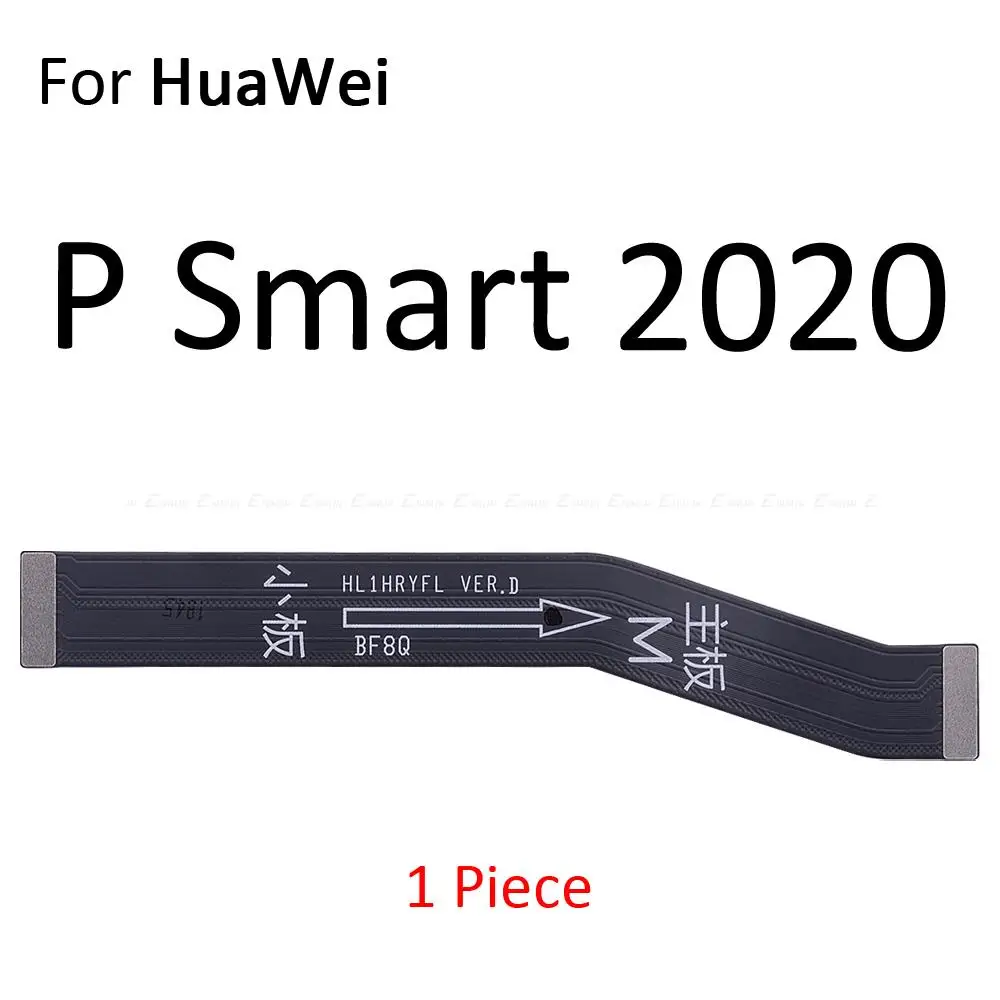 Материнская плата для подключения ЖК гибкого кабеля HuaWei P Smart S Z Pro Plus 2018 2019 2020 2021 |