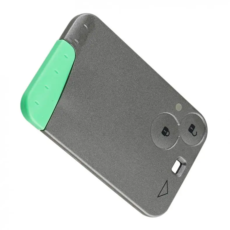 433 Mhz 2 Buttons Remote Card Smart Car Key with PCF7947 Chip Fit for Renault Laguna New | Автомобили и мотоциклы