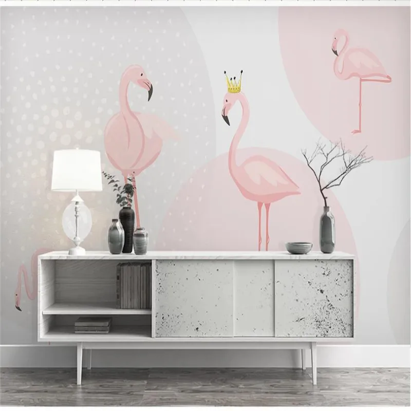 Пользовательские обои скандинавские ins современные минималистичные абстрактные