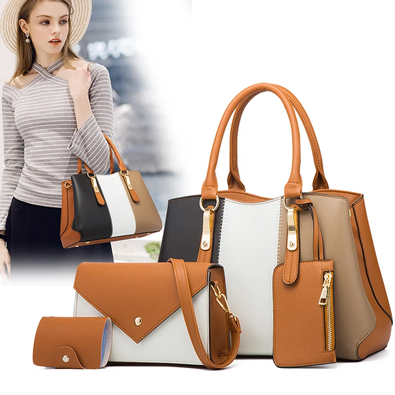 

2021 New Luxury Hand Bag for WomenLadies Handbags Designers Fashion Brand Tote Bag Female Shoulder Bags Trendy Messenger Bag