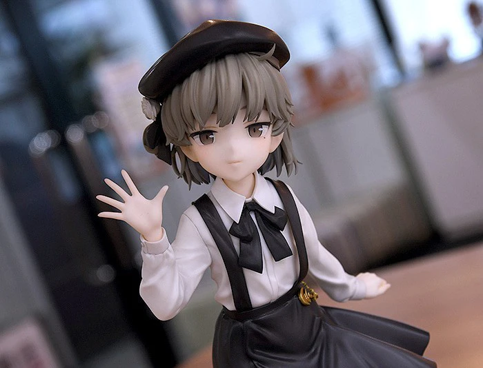

Japanese original anime figure Hatoba Tsugu action figure collectible model toys for boys