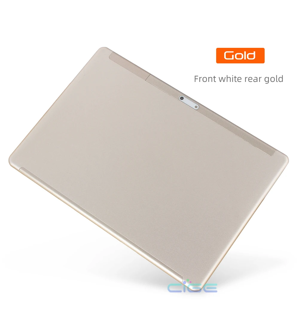 Mx960 дизайн 10,1 дюймов android 9,0 планшетный ПК 6 ГБ и 128 Гб Две sim-карты 1280*800 HD большой экран Двойная камера 8 ядер планшеты