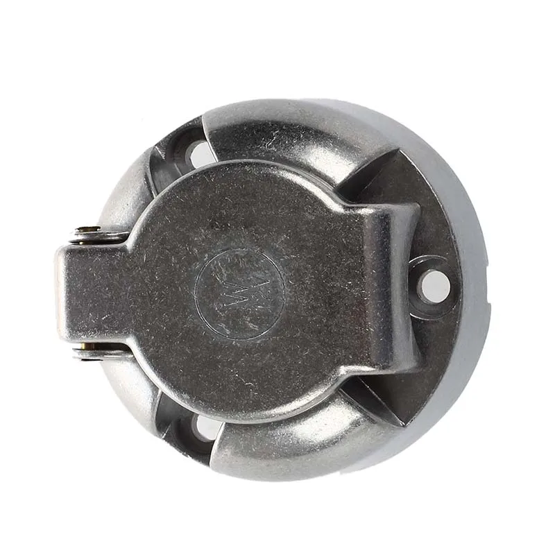 7-контактный розетка трейлера сверхпрочная круглая булавка 7-полюсный проводов