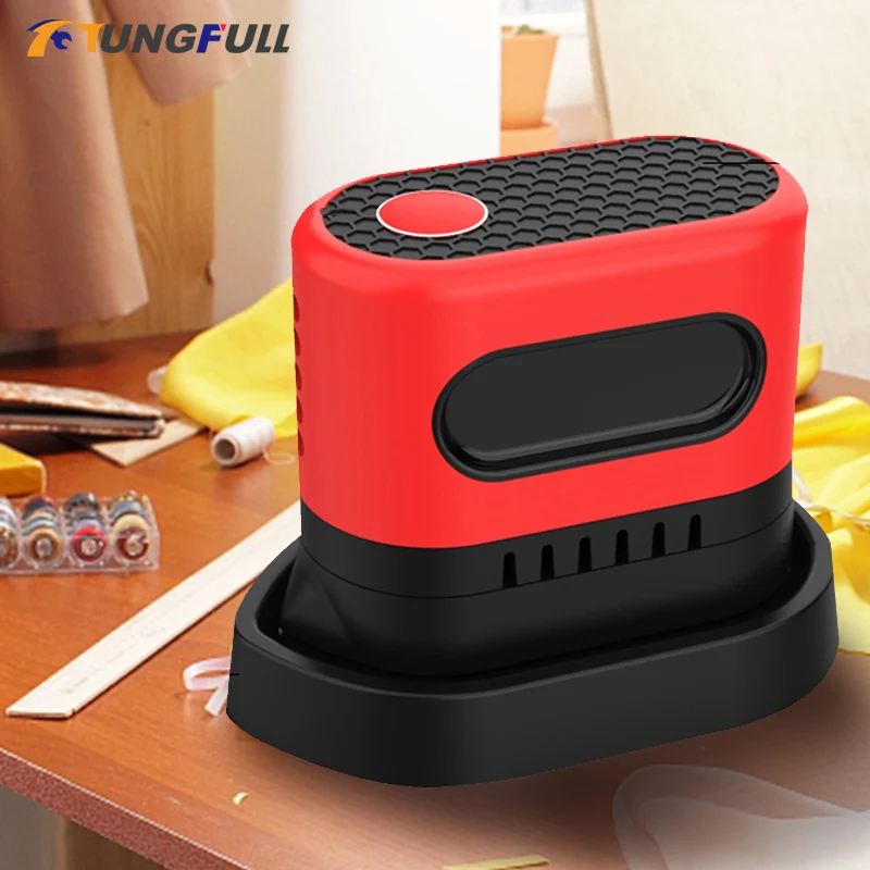 

Mini Portable Heat Press Machine Hand-Held for T Shirts DIY Digital Transfer Printing Machines Small Mini Iron Shirt Printing