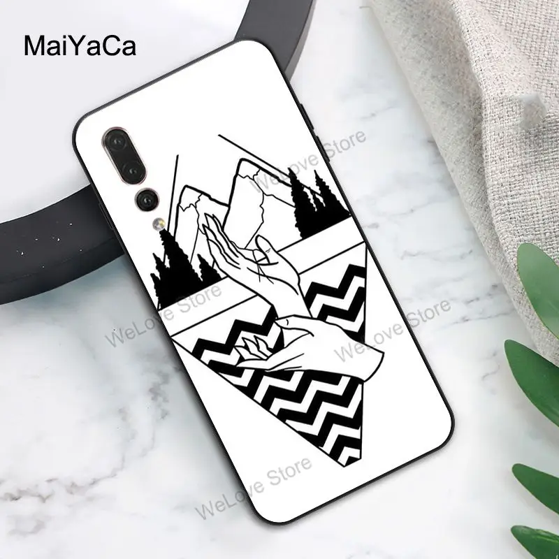 Чехол MaiYaCa для Huawei Honor 8X 9X 10i 9 10 20 Lite 7A Pro 7C 8A 8C 8S Y6 Y7 2019 Nova 5T|Бамперы| |