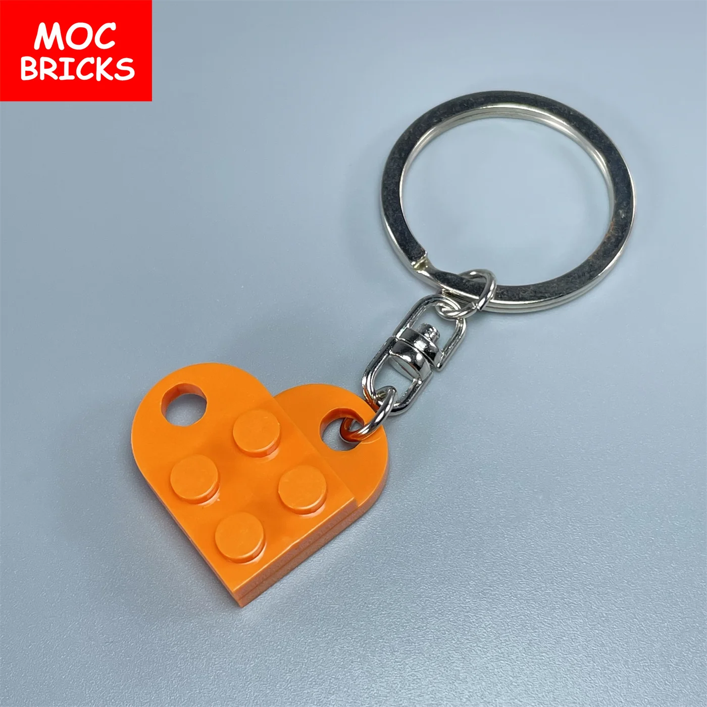 Кубики MOC 2x3 красные синие желтые пластины с отверстием 3176 Соединительная панель