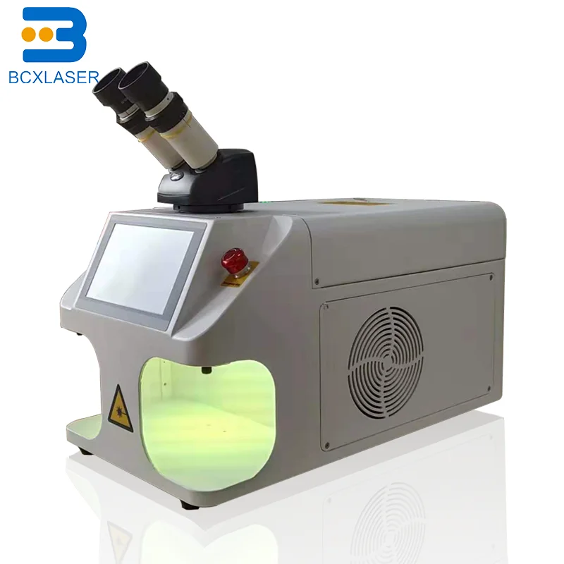 

Hand Held Stainless Steel J Laser Welding Machine With Doors Can Be Opened