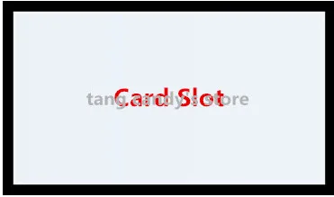 Замена слота для карт памяти SD