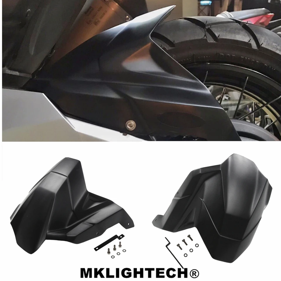 Mklighttech для HONDA X-ADV XADV X ADV 300 750 1000 2017-2019 мотоциклетное крыло заднее защита заднего