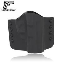 gunflower sig sauer sp2022 kydex holster outside the waistband concealed carry accessories fit 1 5 belt
