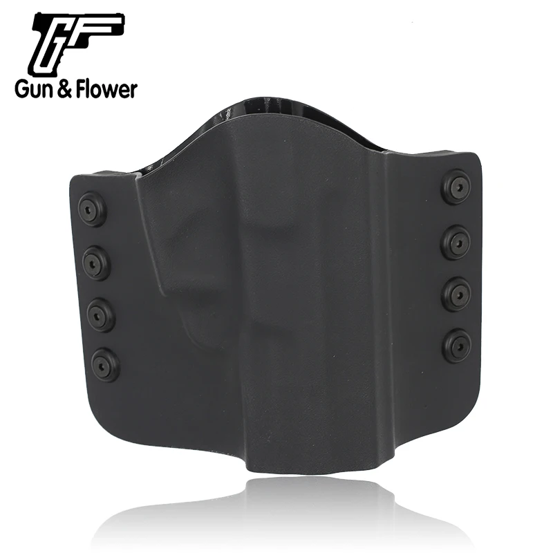 Кобура для пистолета и цветка Sig Sauer SP2022 Kydex внешний пояс скрытые аксессуары