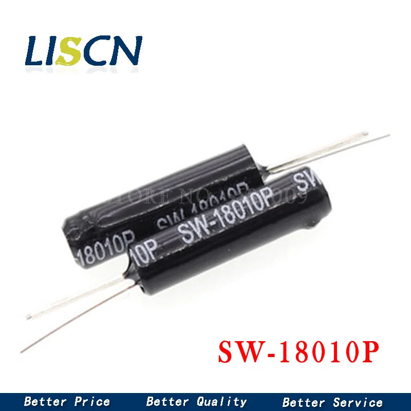10 шт. SW-200D -420 -520D SW-18010P-18015P-18020P-58010P 12 В высоковибрирующие шариковые переключатели